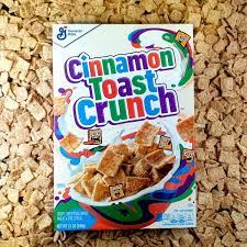 Cinnamon toast crunch is a brand of cinnamon flavor breakfast cereal. Buy Cinnamon Toast Crunch In The Uk Cereal Killer
