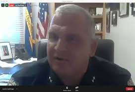 Police chief: 'Those days are over' for law enforcement resisting change