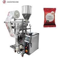 Fully automatic snacks pouch popcorn packaging machine