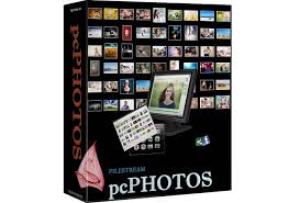 برنامج filestream pcphotos لتعديل وتصميم الصور والكتابة عليها polaroid film film electronic products