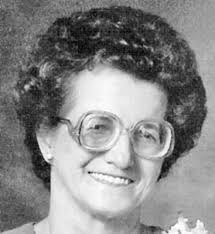 Mavis Faye Burroughs McAteer