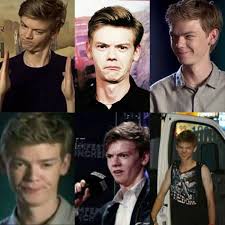 Pin By Fernanda Riquelme On Tomas Sangster Thomas Sangster Thomas Brodie Sangster Newt Maze Runner