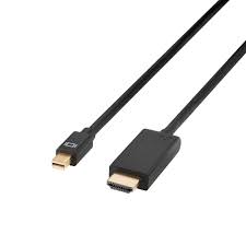Kanex 10 Mini Displayport To Hdmi Cable Mdphd10ft B H Photo