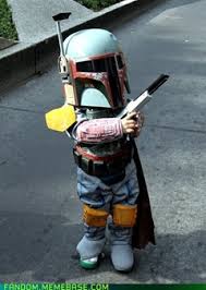 Importance of the role of parents in child development. The Nerd Parent S Guide When And How To Introduce Your Kids To Star Wars Scott Hanselman S Blog