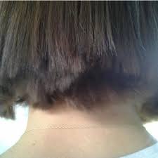 Purposely she did not put enough color for the hair to absorb so that the blonde will not cover 100% so so she is using blue jade and blue velvet to her mixture. 17 Times People Really Regretted Going To Great Clips Racked