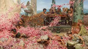 These are very addictive please read through the following information before your first purchase and don't. Painting Of The Week Sir Lawrence Alma Tadema The Roses Of Heliogabalus