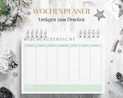 Hier finden sie verschiedene wochenplaner für schule, studium und berufsalltag. 140 Wochenplaner Zum Ausdrucken Ideen In 2021 Wochenplan Vorlage Wochen Planer Ausdrucken