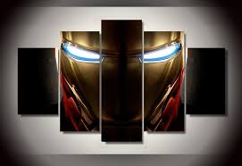Mens room decor man room modern kids karaoke iron man bedroom ideas kids room marvel rooms. Modern Decorative Picture Iron Man Helmet Movie Painting Wall Art Children S Room Decor Print Poster Picture Canvas Wall Art Canvas Wall Art Decorative Picturesmovie Paintings Aliexpress