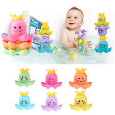 Get it as soon as tue, aug 3. Little Bado Baby Stacking Cups For Toddlers Bath Stacking Cups Bath Toys For 1 Years Old