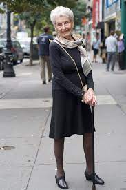 She Is 100 Years Old And Still Fab Advanced Style Style Fashion