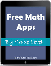 Free Math Apps By Grade Level Free Math Apps Math Apps Free Math