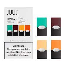 The photos almost never show enough detail, and the answers you get are often misinformed guesses if you want to ensure you're getting genuine pods, buy them directly from juul, or from a store that appears on their locator. Juul 4 Pod Multipack Mint Tobacco Creme Mango Price Point Ny