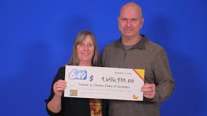 Find all the turkey sayisal loto 6/49 winning numbers and results. Granton Couple Wins 9 66m Loto 6 49 Jackpot Ctv News