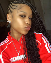 Braiding, particularly in cultures with a strong african influence, is a tradition that goes back for generations. No Filterrr Nuni Chain From The Jewelerz Sale Right Now Lemonade Braids Hairstyles Braided Hairstyles Hair Styles