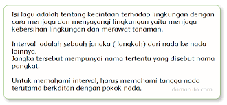 Lagu aku cinta lingkungan tema 6 kelas 6. Lagu Aku Cinta Lingkungan Halaman 10 Dan 21 Belajar Kurikulum 2013