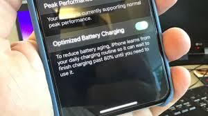 Two apple experts show you how to charge your iphone the correct way and debunk some of the most common iphone charging myths.apple clearly state you won't r. Apple Ios 13 Will Improve Battery Life With Optimized Battery Charging