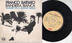 Learn bandiera bianca faster with songsterr plus plan! Bandiera Bianca Summer On A Solitary Beach 1981 Le Reliquie Della Santa