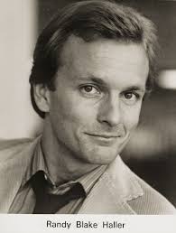 Randy Blake Haller (1952-1992)