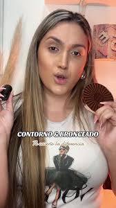 Diferencia entre contorno y bronceador☀️ . #charlottetilbury #wesmanatelier  #sephora #cultbeauty #contorno #broncearse🌞