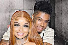 Blueface Faces Backlash for Posting Naked Photo Of His Son, Claims Account  Was Hacked, Chrisean Rock Reacted - WhatsOnRap