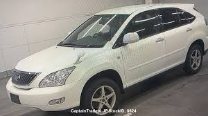 Km japan offers lowest priced used japanese cars in uganda. Toyota Harrier