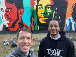 Lawrence band reunited