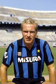 Ascoli, napoli, roma(2), juventus, rangers, sampdoria, avellino, milan, torino.10. Karl Heinz Rummenigge Inter Classic Football Shirts Football Shirts World Football