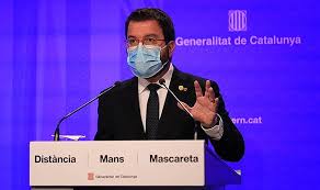 En aquella ocasión, se optó por abordar las consecuencias económicas derivadas del estallido del sistema mediante un conjunto de medidas. Medidas Cataluna Covid Cierre Bares Restaurantes