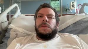 Caso Ian Applegate: O espirro que causou um AVC