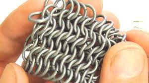 1and1 mail is an email application that lets you send a large amount of emails with just one click and without having to spend a long time in front of the you can manage unlimited contacts lists and edit them as you wish, you can send groups of emails according to which contacts you want to get which. Chain Maille Tutorial European 6 In 1 Youtube