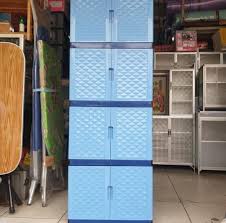 Lemari pakaian plastik batman superman susun 4 pintu 8 napolly: Lemari Plastik 4 Susun Perabotan Rumah Di Carousell