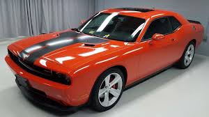 One Owner 2008 Dodge Challenger Srt8 Is A True Collectible