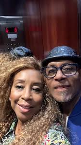 We're here Celebrating the life of my dear big sis and eldest sister of my  hubby, Bishop Paul S. Morton , Mother Ruby Morton Johnson! #YesLord  🙏🏾🙏🏾❤️ link in bio