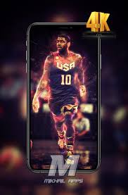 Kyrie irving basketball player profile displays all matches and competitions with statistics for all the matches he played in. Awesome Kyrie Irving Brooklyn Nets Wallpaper Cartoon Wallpaper