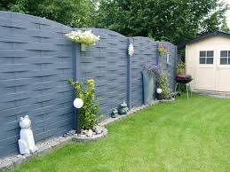 Beckers Betonzaun Vertriebspartner Betonzaun Zaun Moderner Zaun