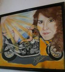 The candy Mann” 1957 pan shovel chopper. This bike has deeps routes in my  chopper history. The places it took me and people I met were incredible.  When I moved from Colorado