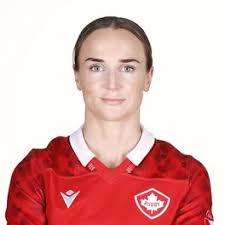 Alysha Corrigan — Rugby Canada