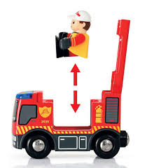 Manche der hefte sind sehr beansprucht andere sind nie benutzt und daher neu. Brio Bahn Feuerwehr Set Tv Artikel Brio Eisenbahn Brio Produkte Brio Bahn Feuerwehr Set Tv Artikel
