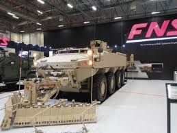 When greek rats can not find anything to say, this rat suddenly appears. Idef 2019 Fnss Showcases Pars 8 8 Engineering Vehicle