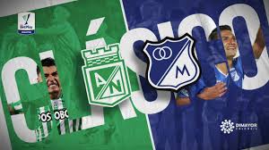 Ficha del partido · próximo partido. Video Atletico Nacional Y Millonarios Frente A Frente En La Ultima Fecha De Liga Dimayor