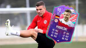 Fifa 19 pl potm mané sbc cheapest solution lukas podolski, the german professional footballer plays for vissel kobe club in meiji yasuda j1 league as a forward, is regarded as one of the finest finishers in. Fifa 21 Lukas Podolski Fut Birthday Sbc Die Gunstigste Losung In Fut Fifa