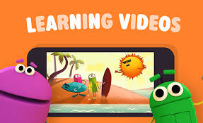 Fun And Learning For Kids Storybots Kids Tech Childrens Songs Educational Books