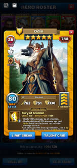 Thor empires and puzzles hero breakdown. Who Should Get All My Poison Darts I Already Have Costumed Joon And Leonidas Empiresandpuzzles