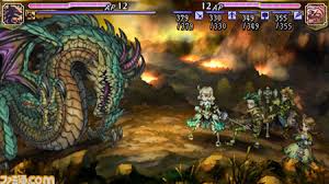 Descargar juegos para ppsspp, juegos psp, apk, pc, android como descargar juegos para psp, iso, cso, roms, games, download, gratis, Grand Knights History Es Lo Nuevo De Vanillaware Para Psp
