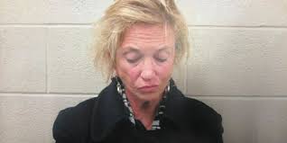 Judge accused of drinking and driving tells cop she is 'so intoxicated'  during arrest