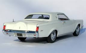 Image result for Ginger Bronze Moondust 1971 Lincoln