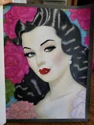 From Sarah Prichard's 1898 "The only woman in the town, and other stories  of the American Revolution". Rather lovely silver and black