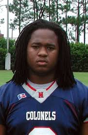 Nicholls fullback Broderick Cole named Southland Conference Freshman of the  Year