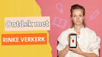 Video Rinke Verkerk onthult haar BOEKENTIPS! I Ontdek met I - YouTube