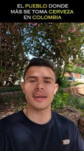 El pueblo donde más toman cerveza, video completo en mi pagina de Facebook:  Kevin Bolaños #colombia #viajes #pueblosmagicos #pueblosdecolombia